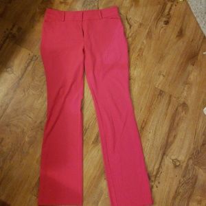 LONG Hot Pink LONG pants